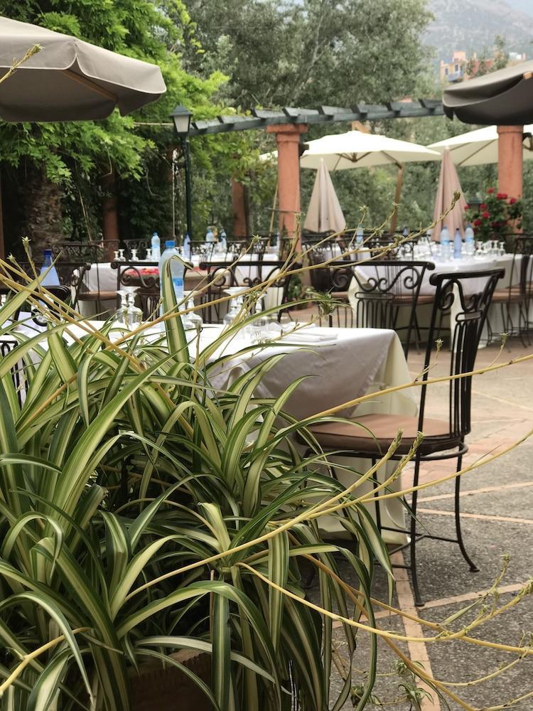 Domaine De La Roseraie Resort Ouirgane Zewnętrze zdjęcie