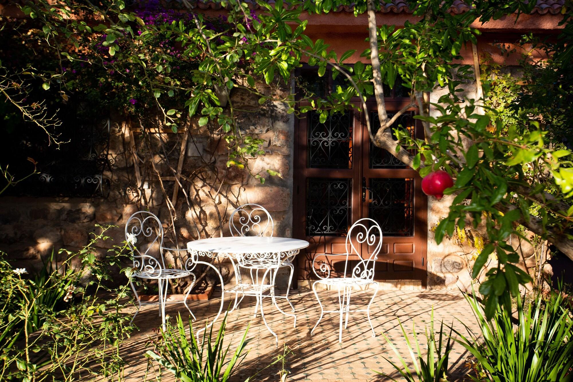Domaine De La Roseraie Resort Ouirgane Zewnętrze zdjęcie