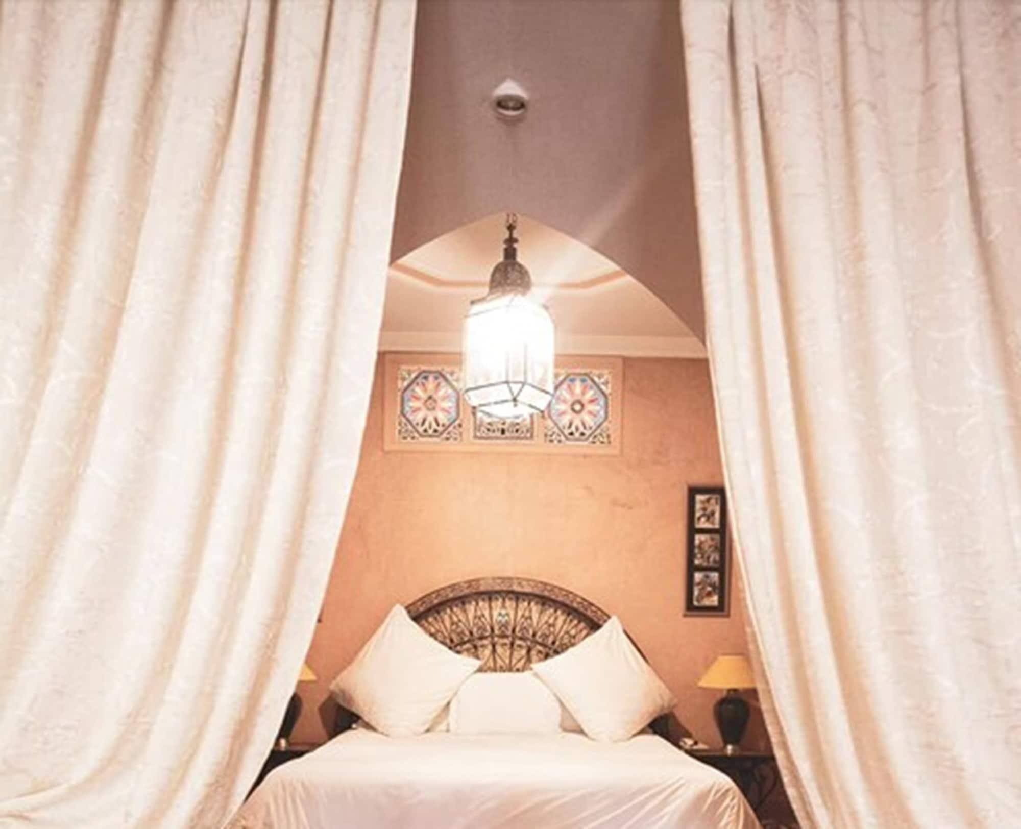 Domaine De La Roseraie Resort Ouirgane Zewnętrze zdjęcie