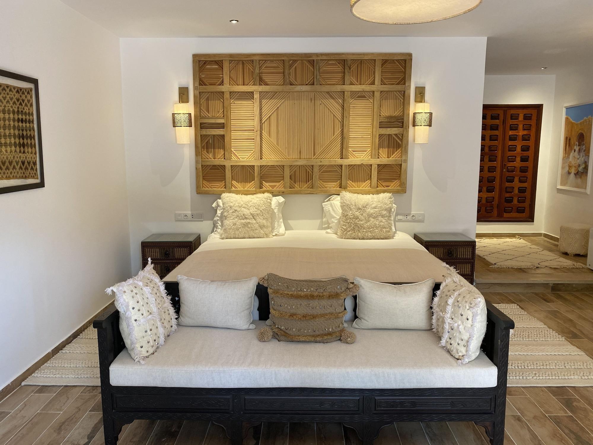 Domaine De La Roseraie Resort Ouirgane Zewnętrze zdjęcie