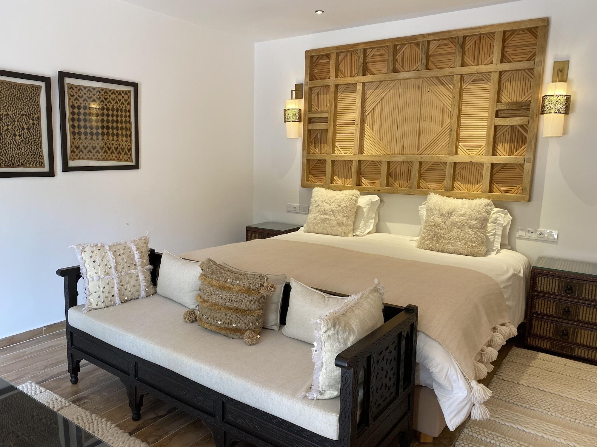 Domaine De La Roseraie Resort Ouirgane Zewnętrze zdjęcie
