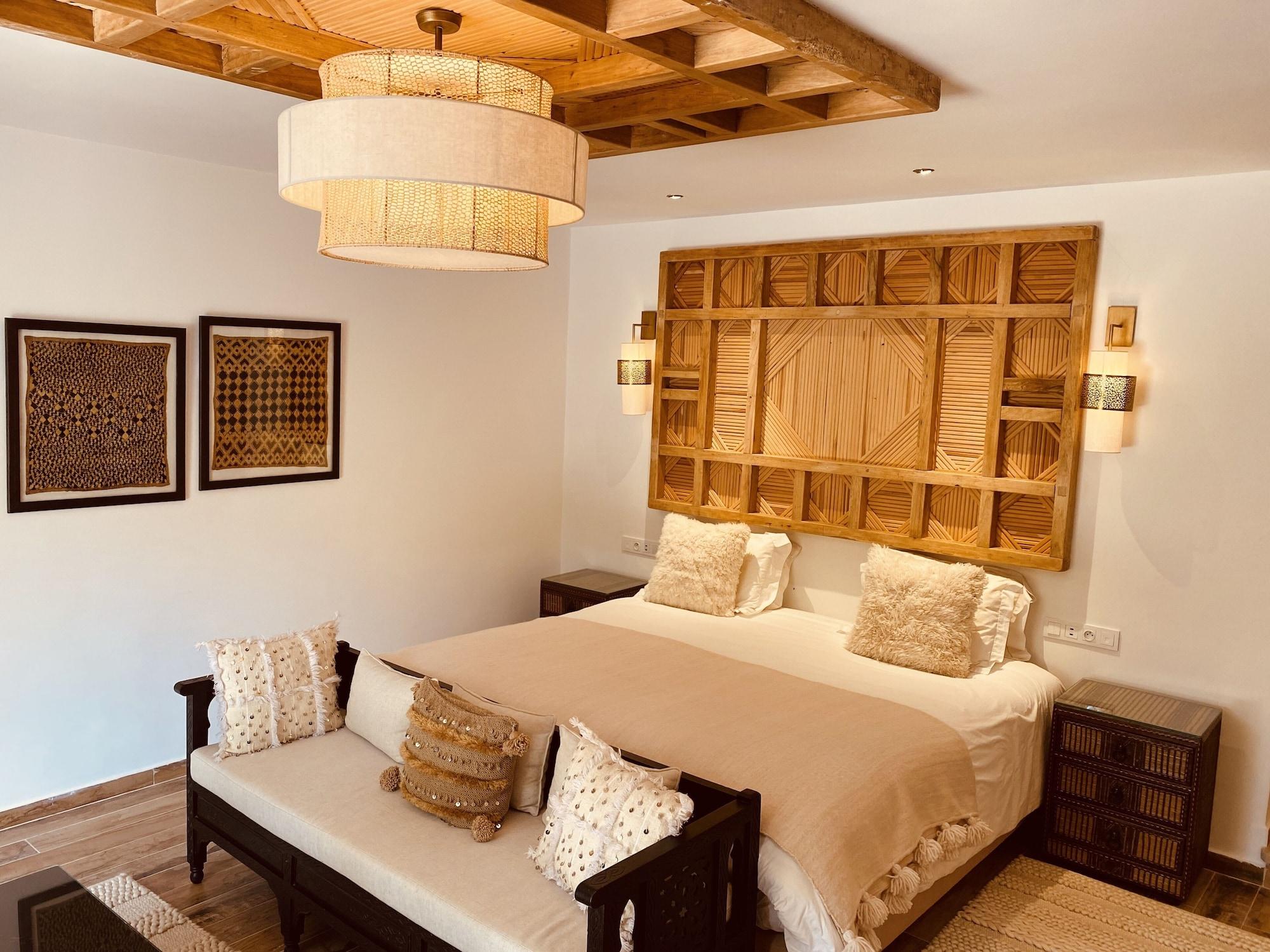 Domaine De La Roseraie Resort Ouirgane Zewnętrze zdjęcie