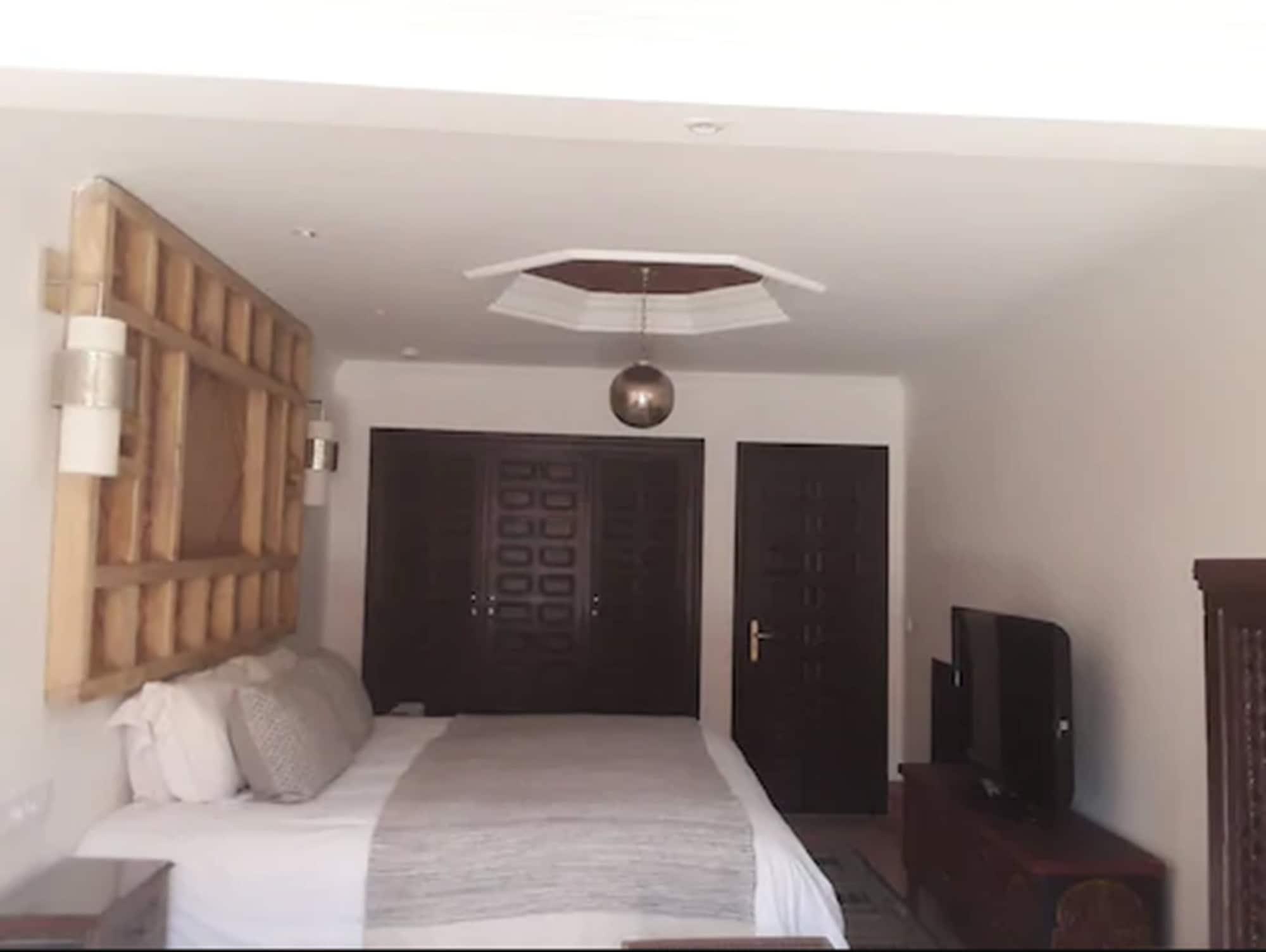Domaine De La Roseraie Resort Ouirgane Zewnętrze zdjęcie