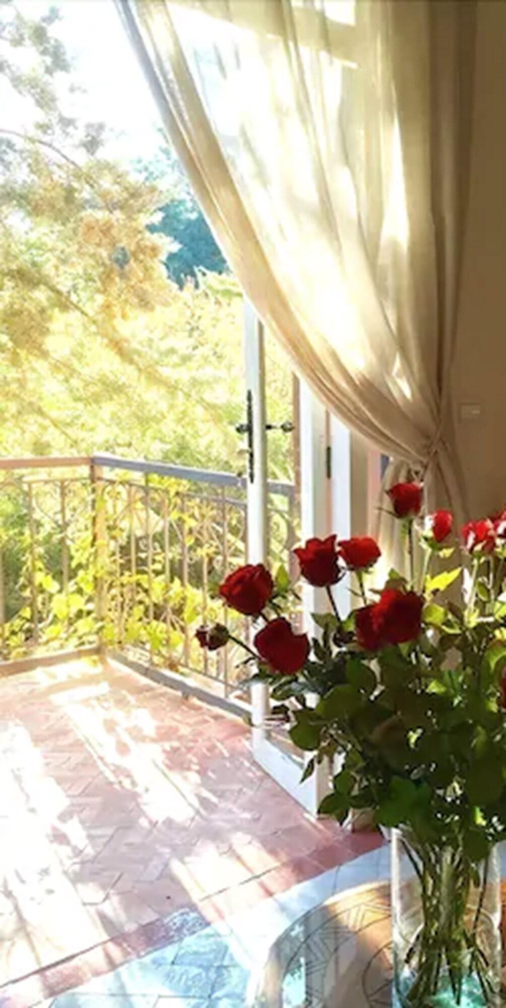 Domaine De La Roseraie Resort Ouirgane Zewnętrze zdjęcie