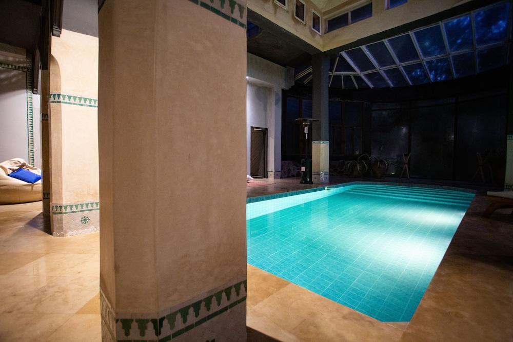 Domaine De La Roseraie Resort Ouirgane Zewnętrze zdjęcie