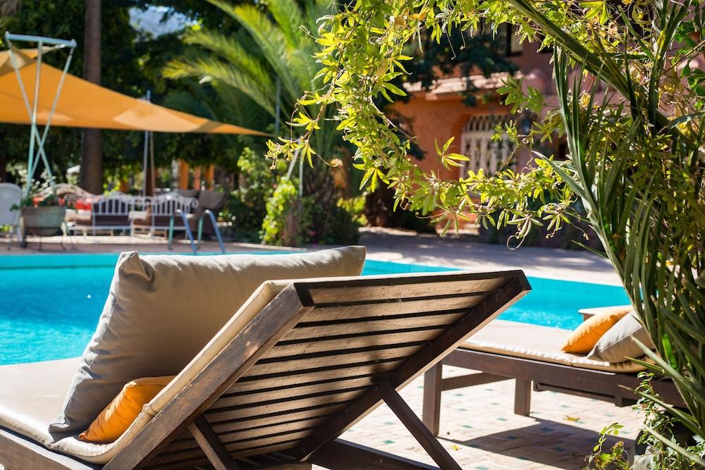 Domaine De La Roseraie Resort Ouirgane Zewnętrze zdjęcie