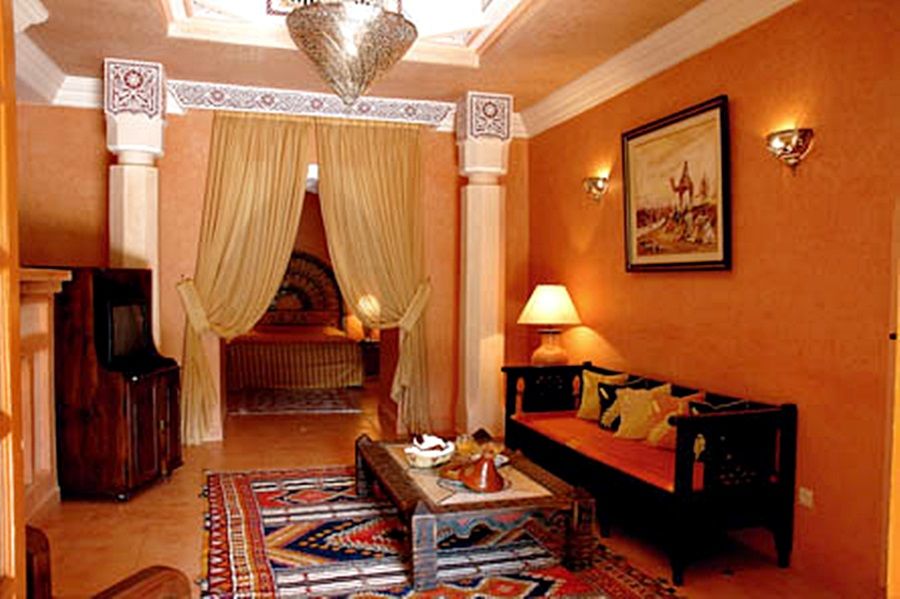 Domaine De La Roseraie Resort Ouirgane Pokój zdjęcie