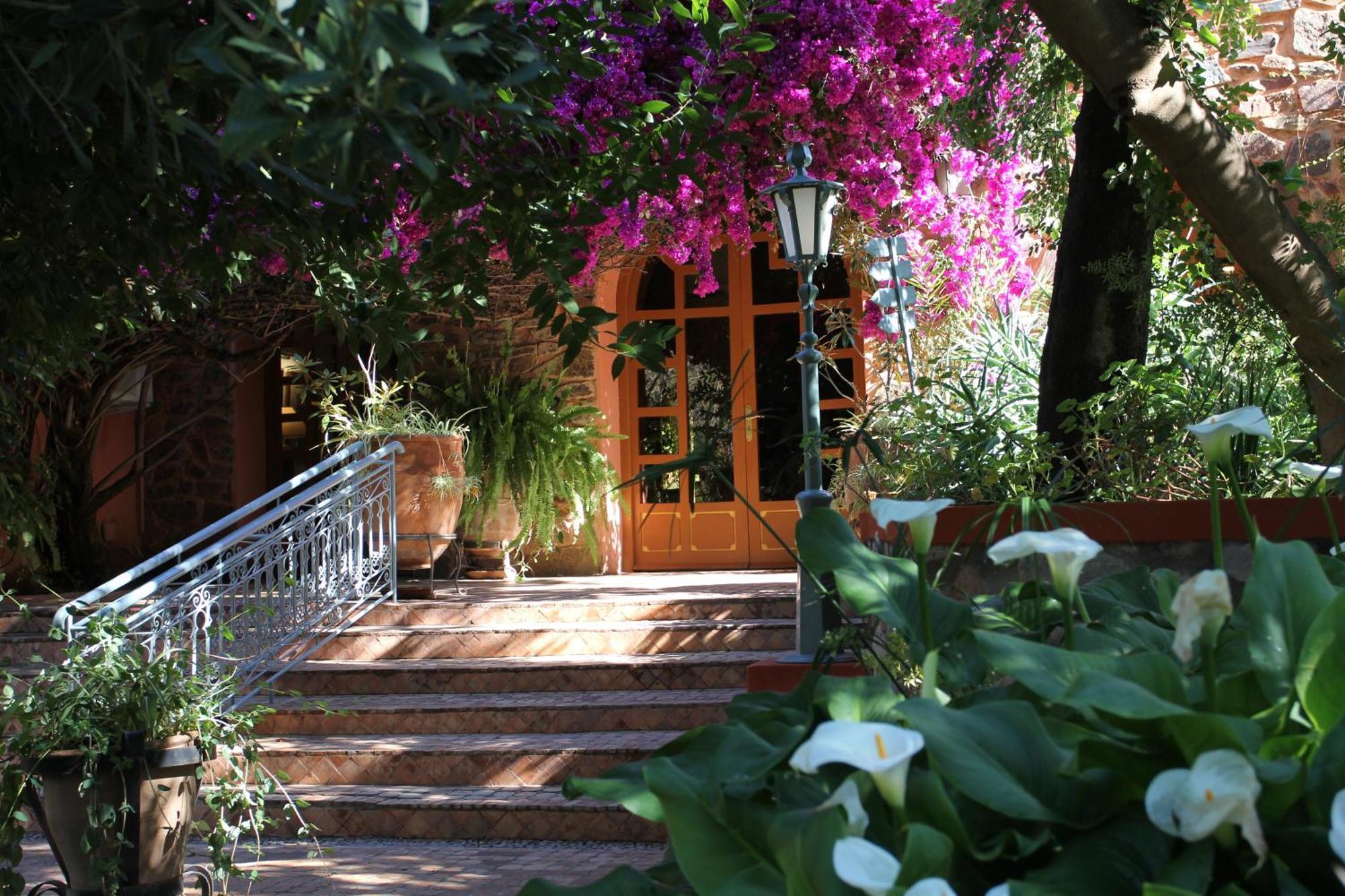 Domaine De La Roseraie Resort Ouirgane Zewnętrze zdjęcie