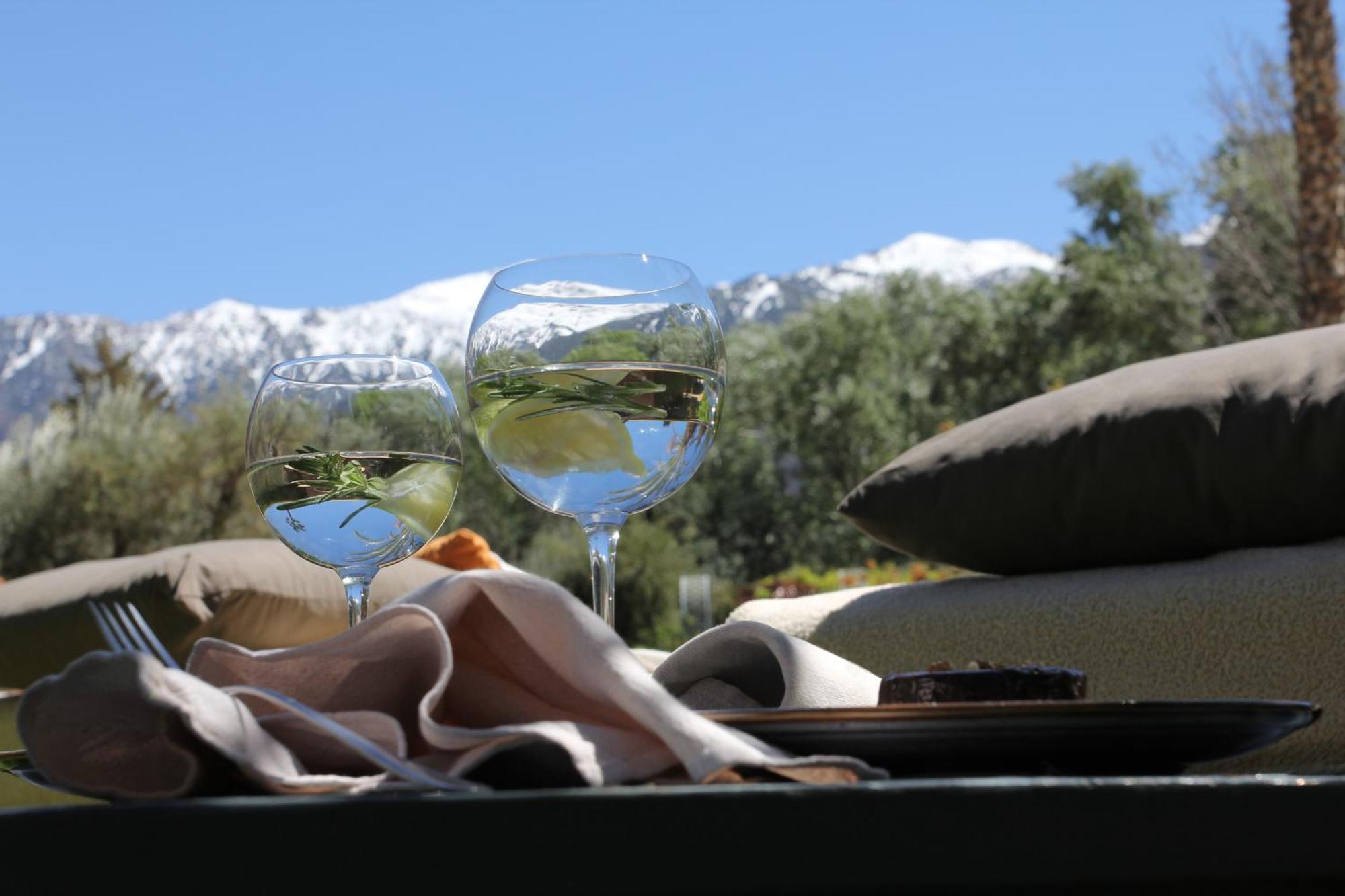 Domaine De La Roseraie Resort Ouirgane Zewnętrze zdjęcie