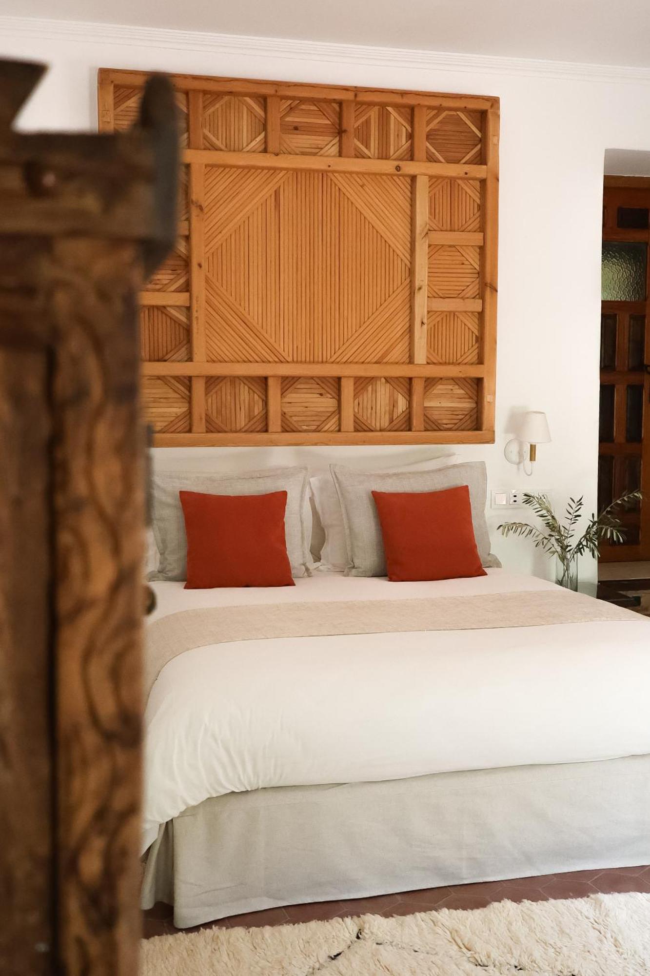 Domaine De La Roseraie Resort Ouirgane Zewnętrze zdjęcie