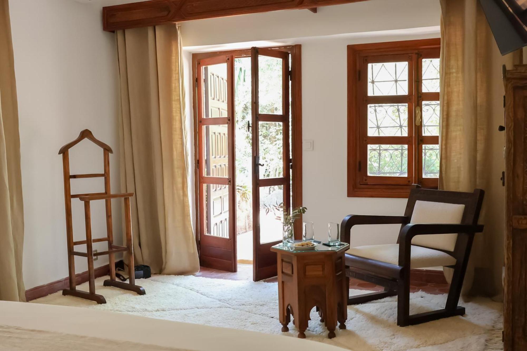 Domaine De La Roseraie Resort Ouirgane Zewnętrze zdjęcie
