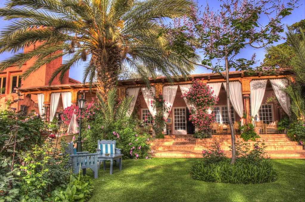 Domaine De La Roseraie Resort Ouirgane Zewnętrze zdjęcie