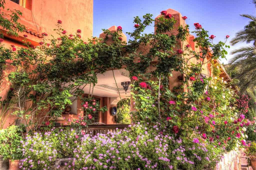 Domaine De La Roseraie Resort Ouirgane Zewnętrze zdjęcie