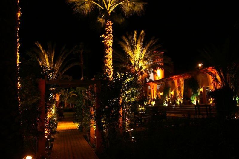 Domaine De La Roseraie Resort Ouirgane Zewnętrze zdjęcie