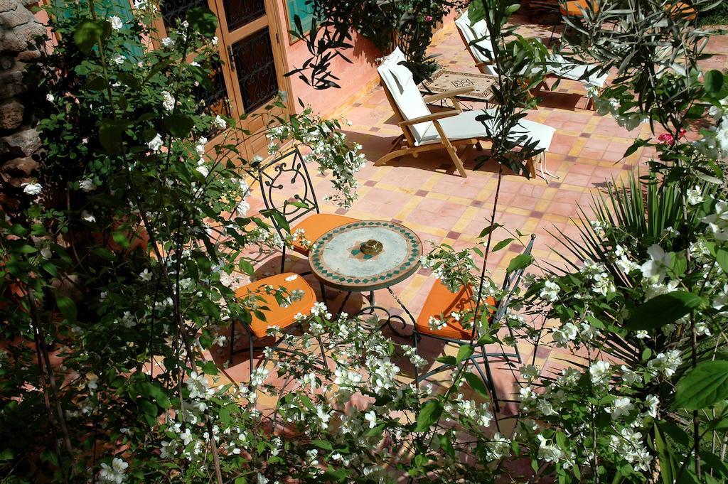 Domaine De La Roseraie Resort Ouirgane Zewnętrze zdjęcie