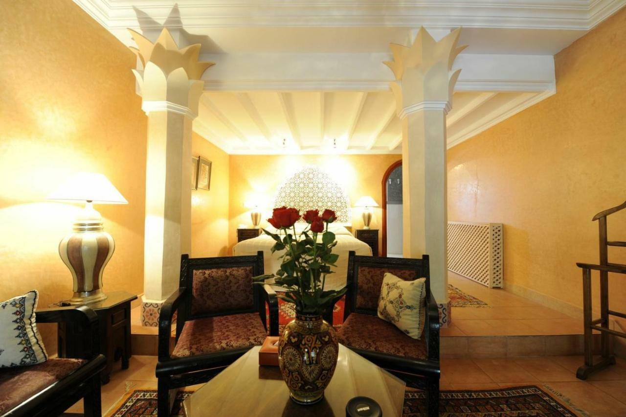 Domaine De La Roseraie Resort Ouirgane Zewnętrze zdjęcie