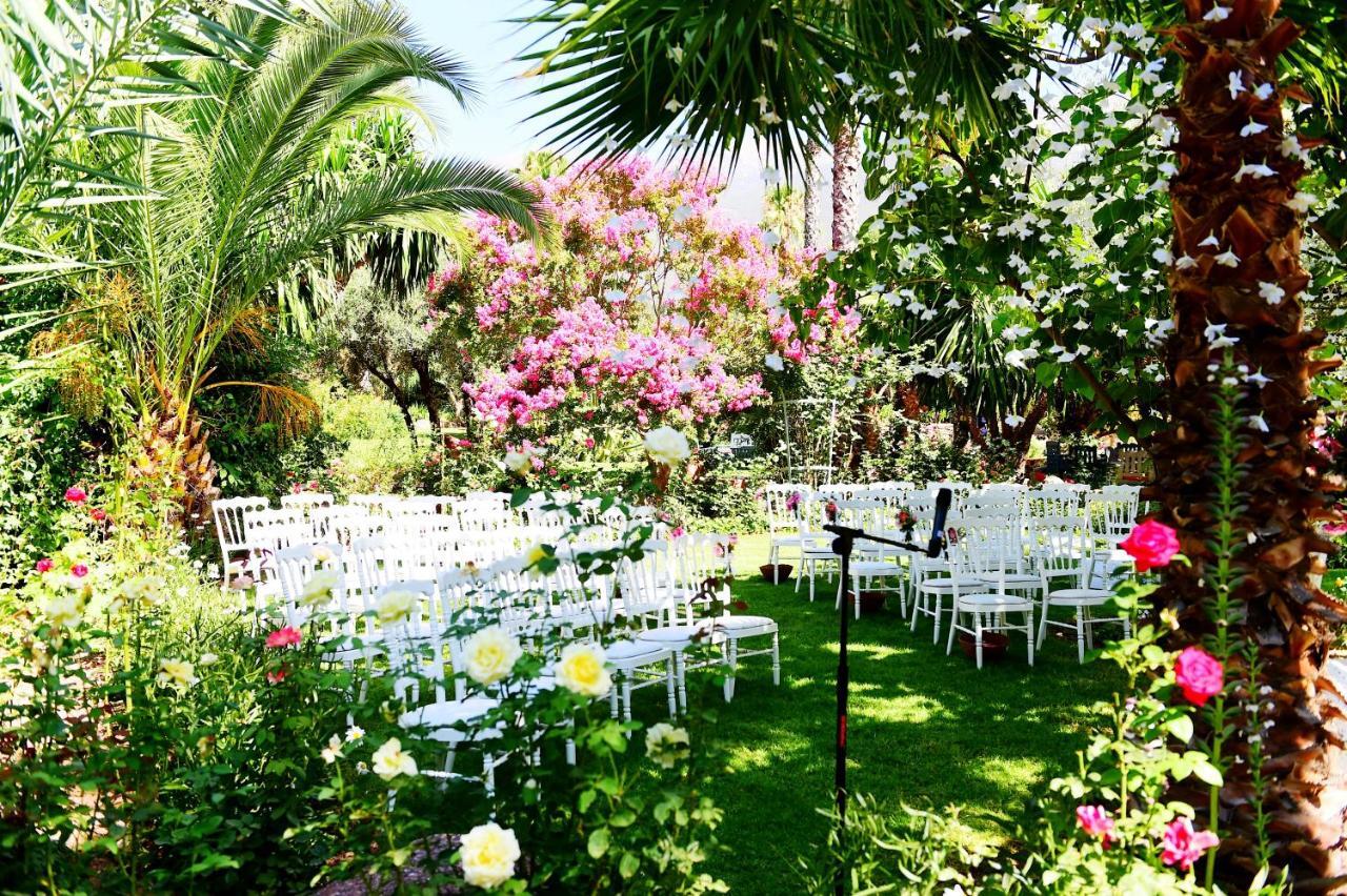 Domaine De La Roseraie Resort Ouirgane Zewnętrze zdjęcie