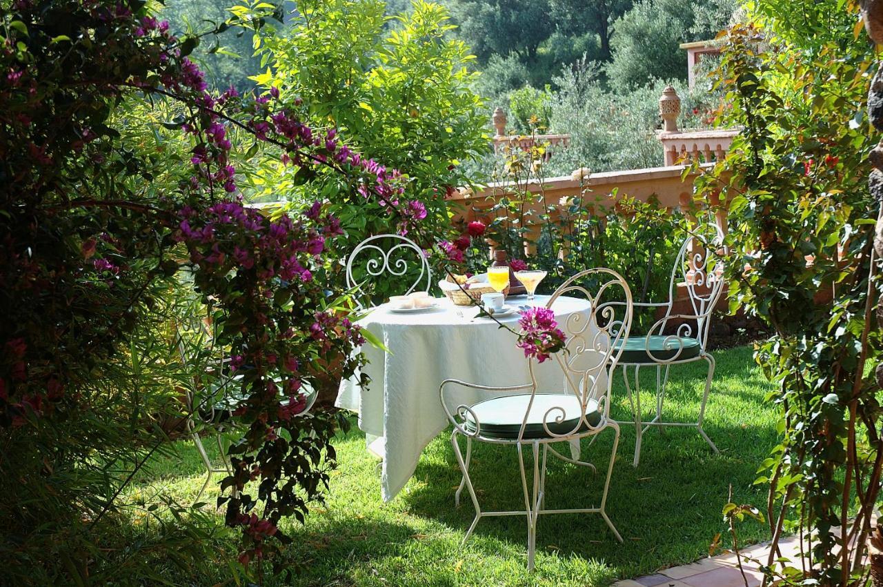 Domaine De La Roseraie Resort Ouirgane Zewnętrze zdjęcie