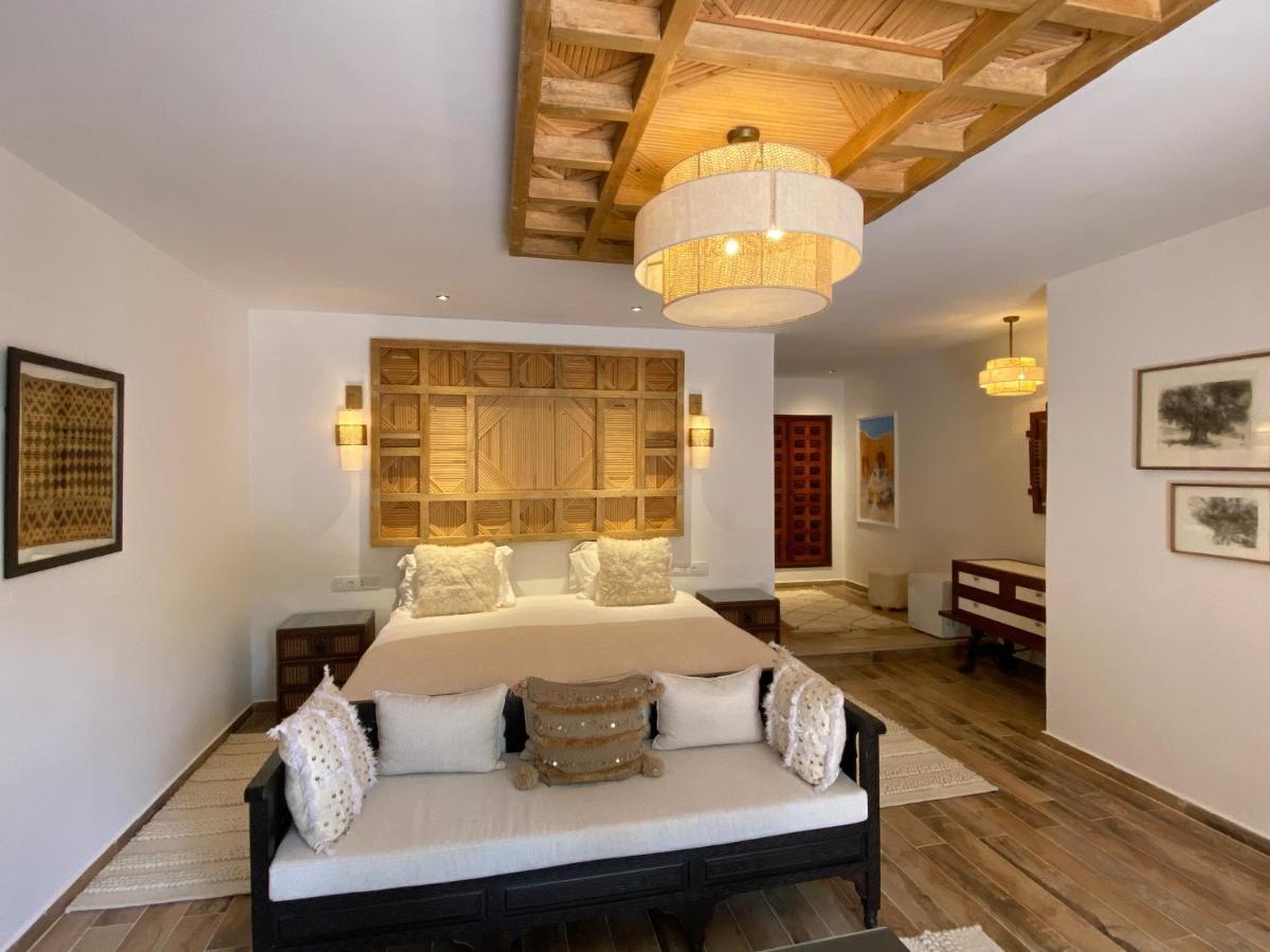Domaine De La Roseraie Resort Ouirgane Zewnętrze zdjęcie